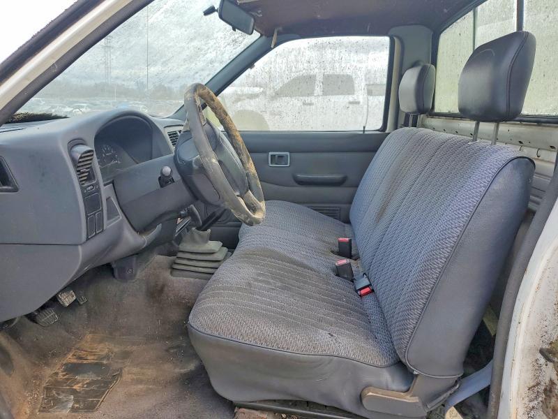 1997 Nissan Truck