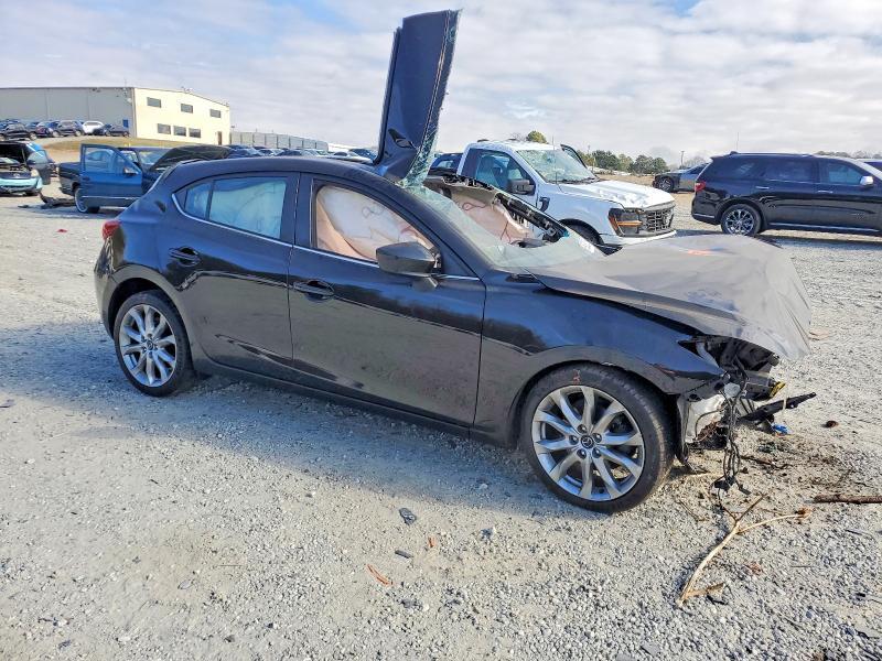 2015 Mazda 3 Grand Touring