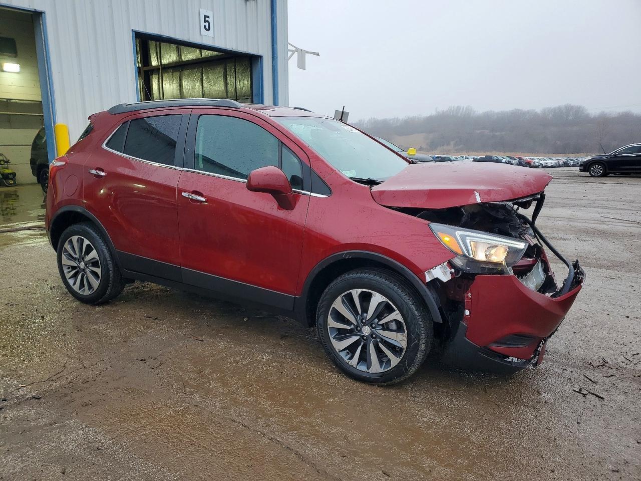 2022 Buick Encore Preferred
