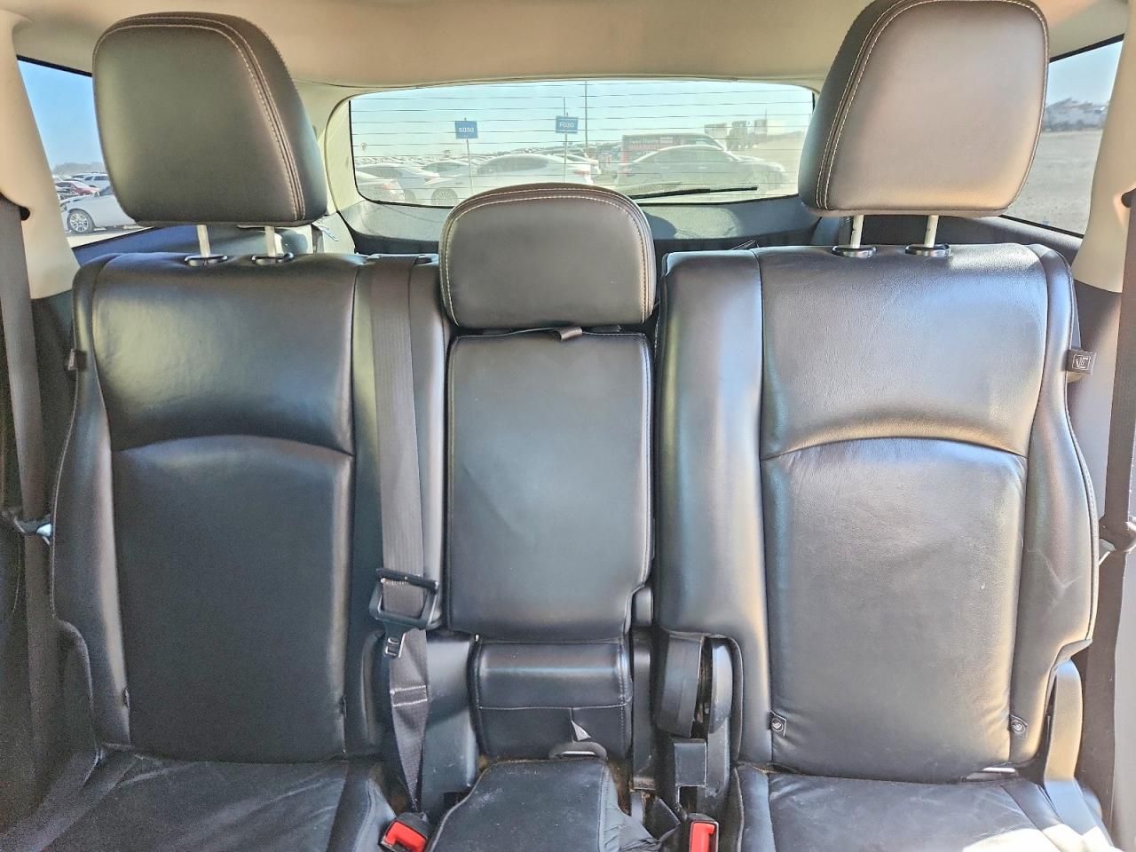 2015 Dodge Journey Crossroad