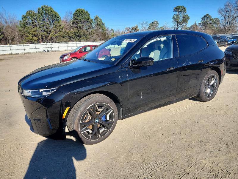 2025 BMW Ix Xdrive50