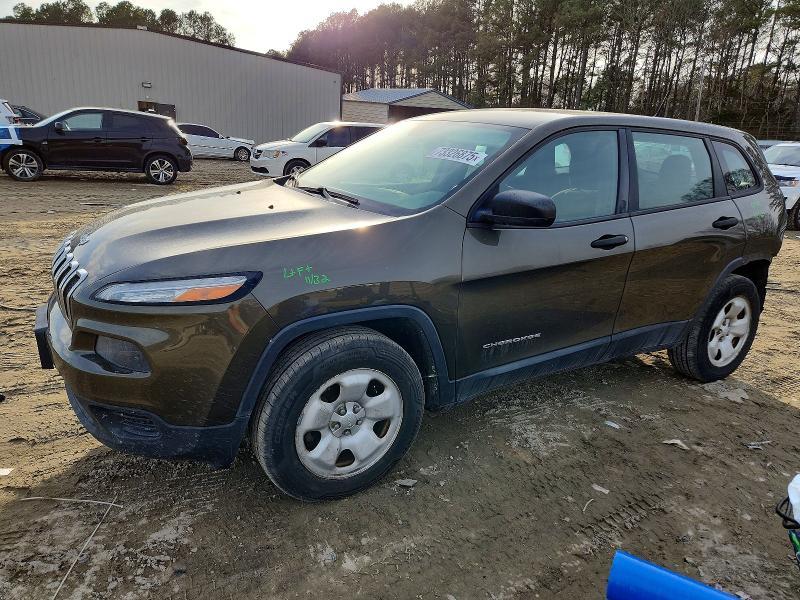2014 Jeep Cherokee Sport