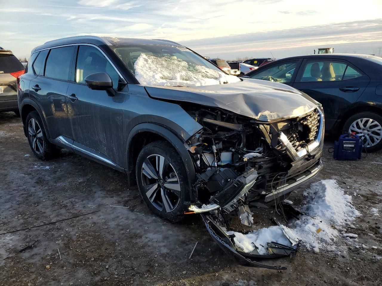2023 Nissan Rogue sl