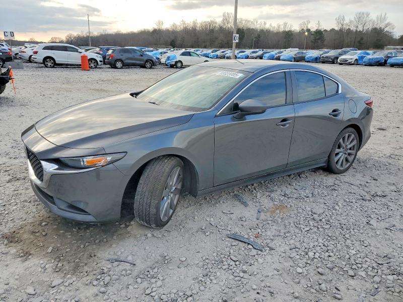 2023 Mazda 3 Select