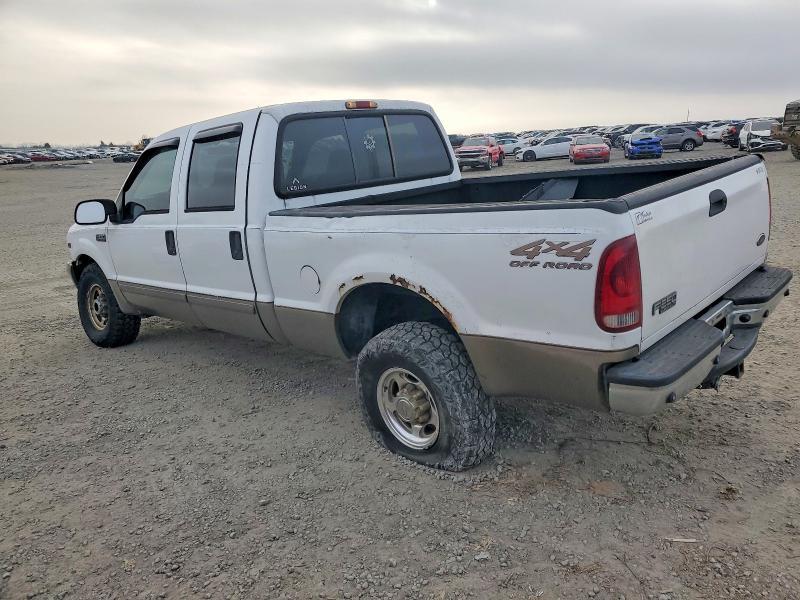 2002 Ford F250 Super Duty