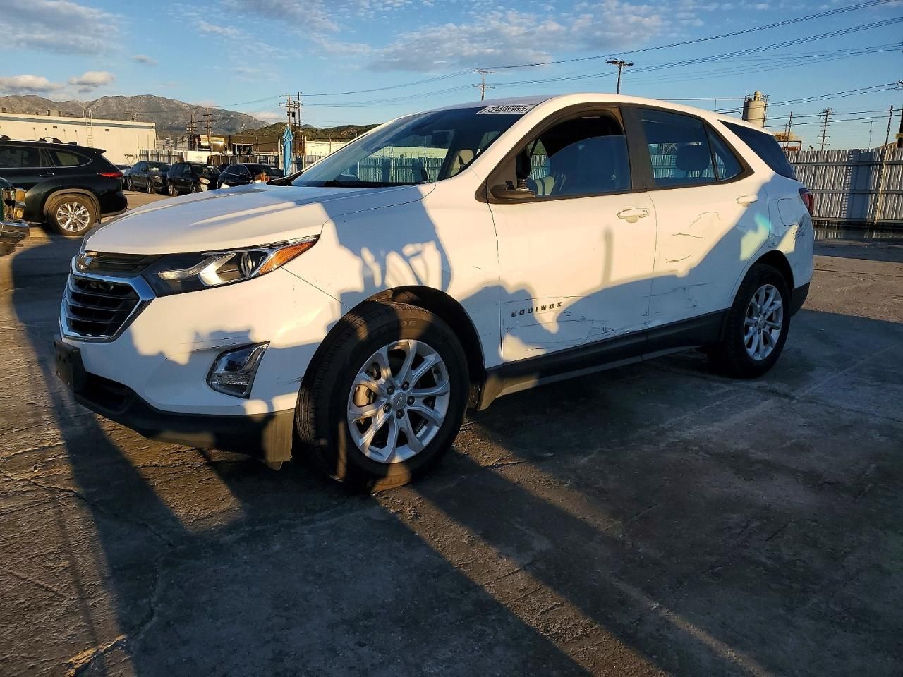 2020 Chevrolet Equinox ls