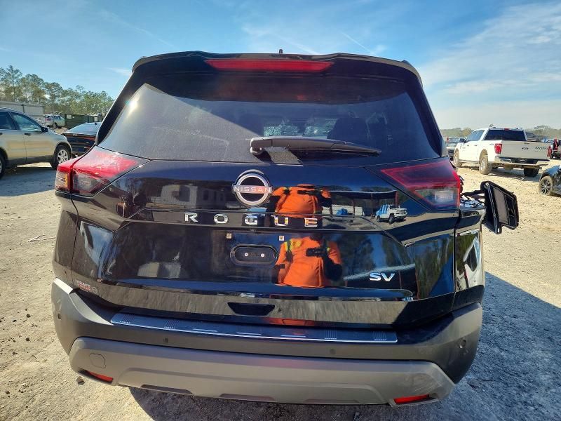 2023 Nissan Rogue sv