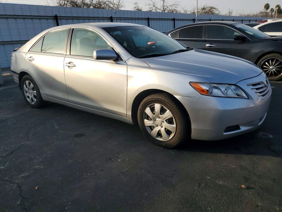 2009 Toyota Camry Base