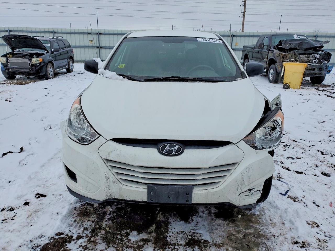 2013 Hyundai Tucson gl