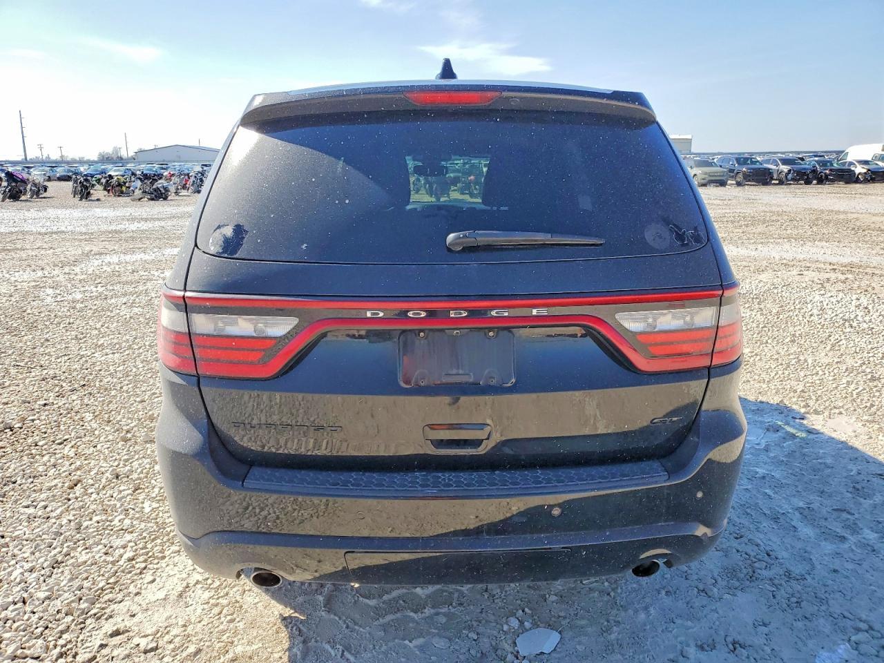 2020 Dodge Durango gt