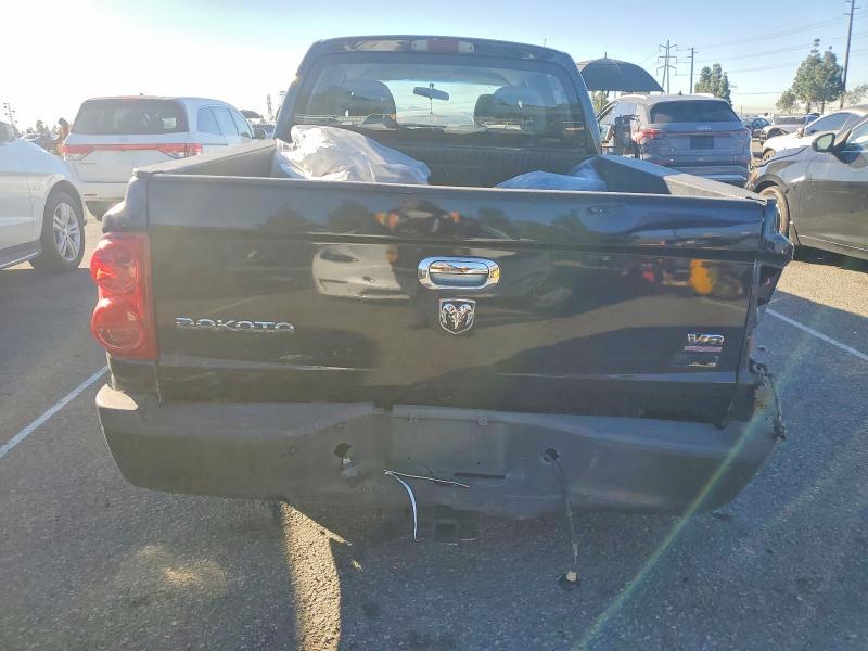 2007 Dodge Dakota Quattro
