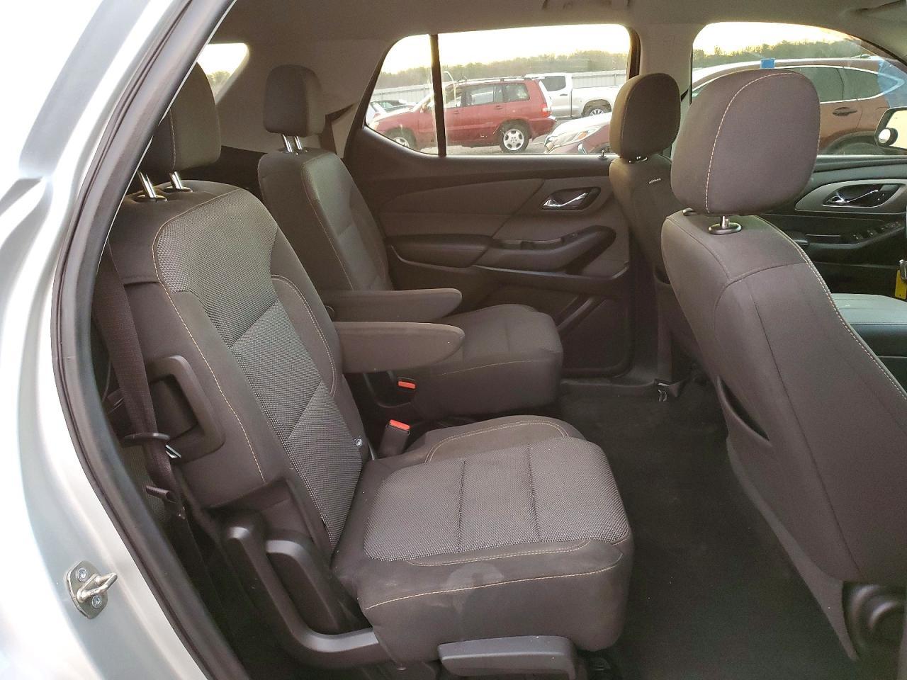 2019 Chevrolet Traverse lt