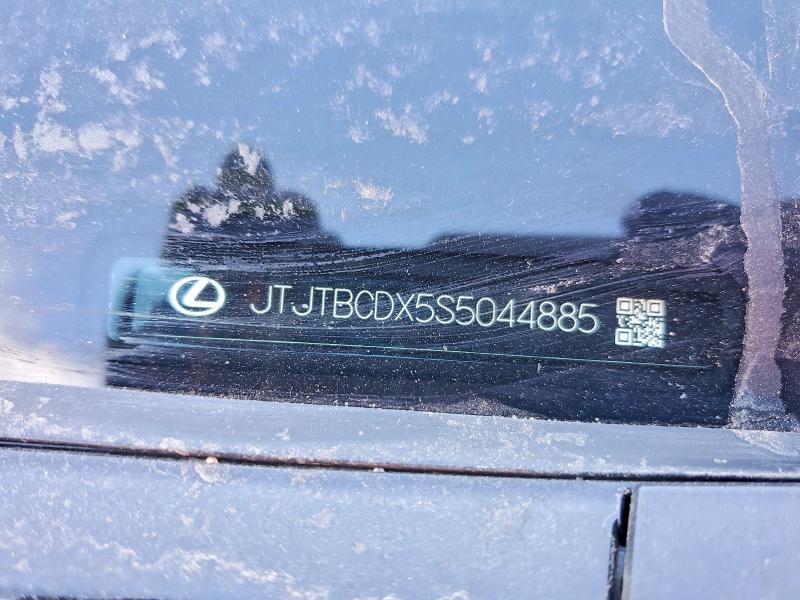 2025 Lexus Gx 550