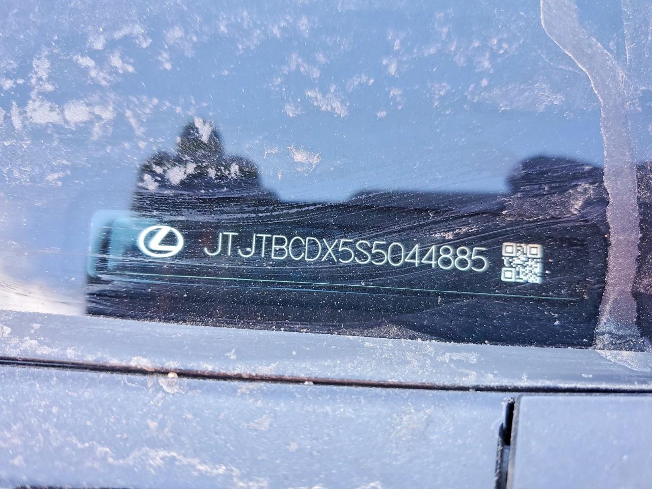 2025 Lexus Gx 550