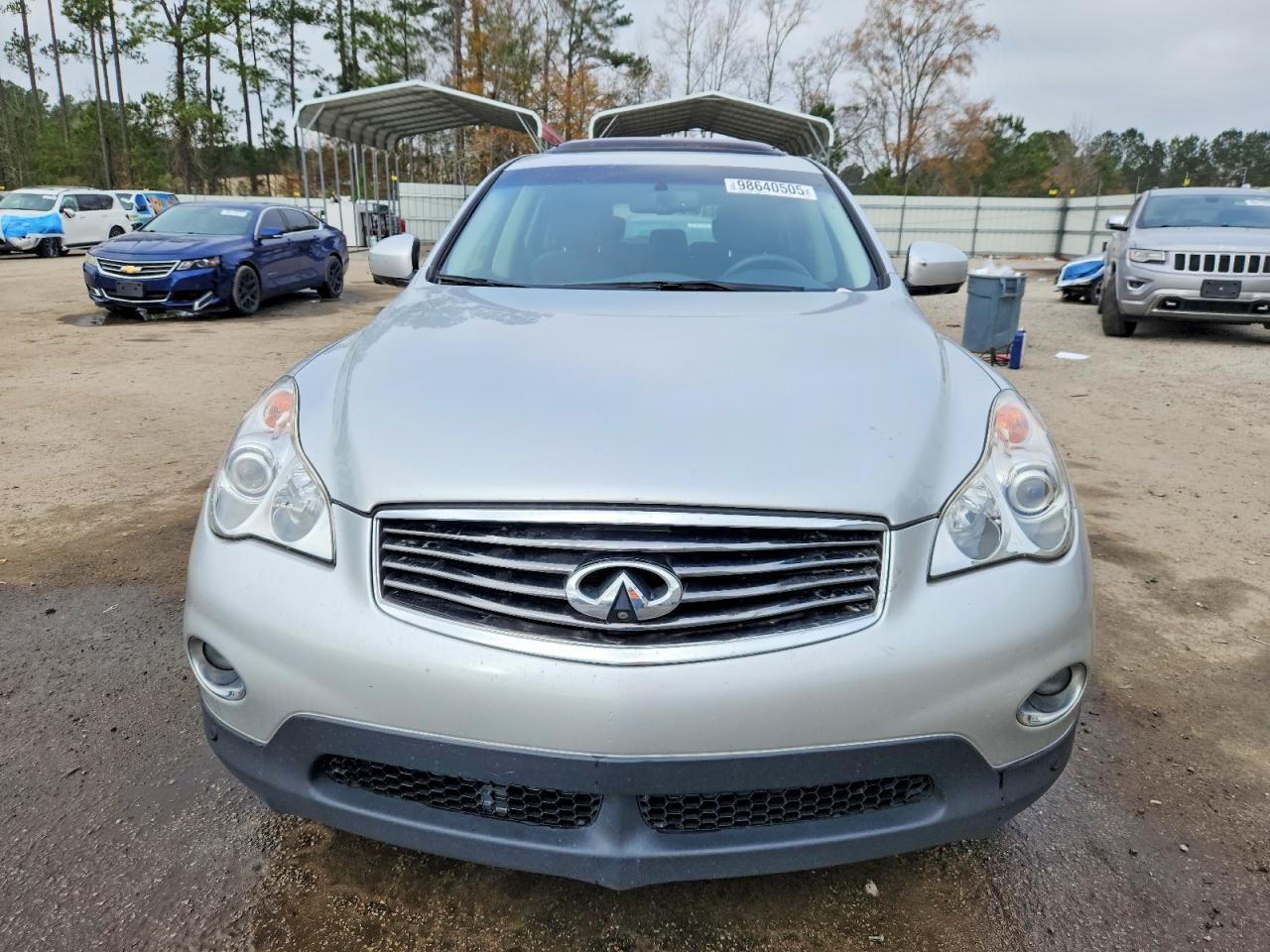 2010 Infiniti Ex35 Base