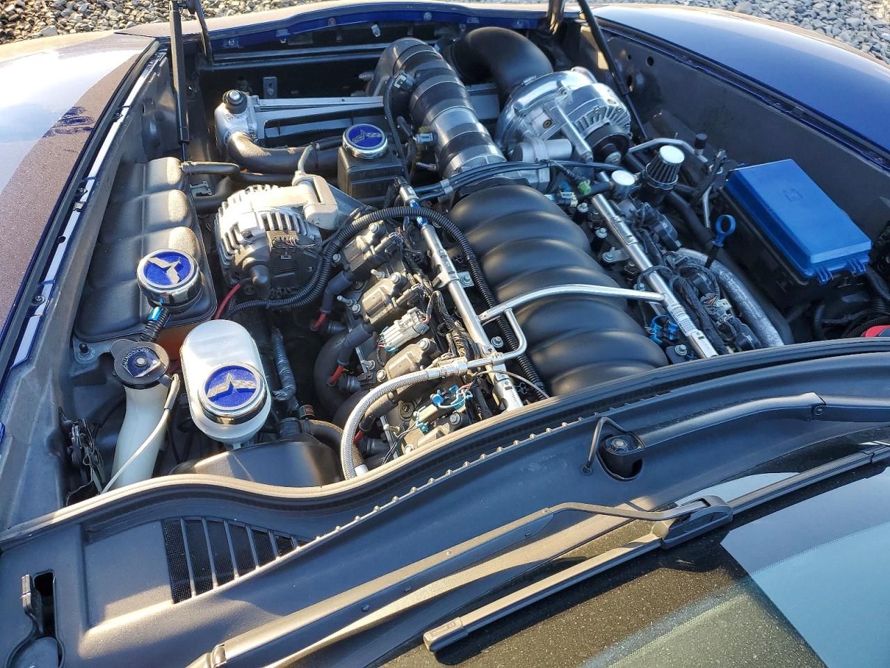 2005 Chevrolet Corvette