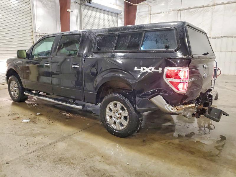 2010 Ford F150 Supercrew