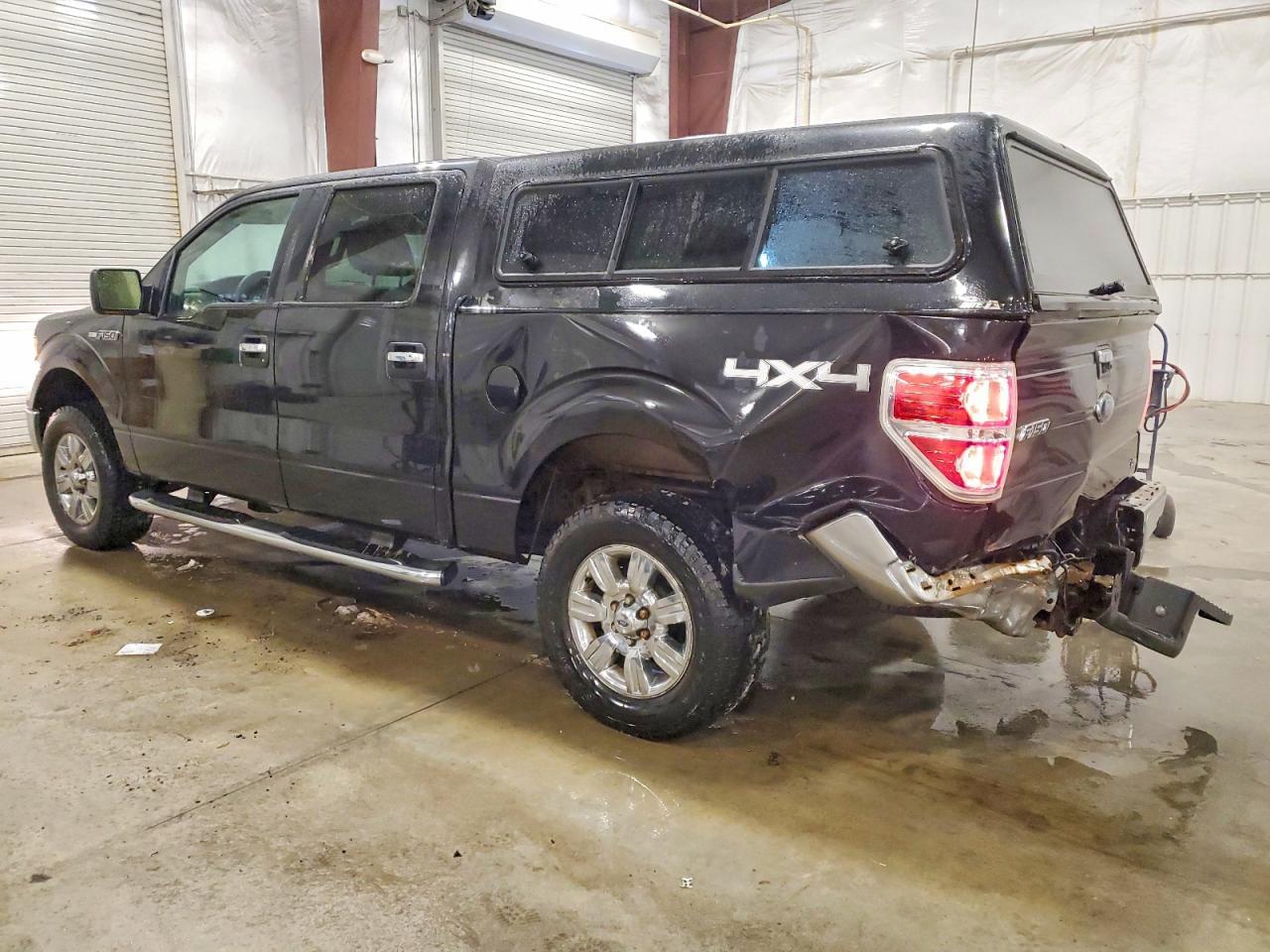 2010 Ford F150 Supercrew