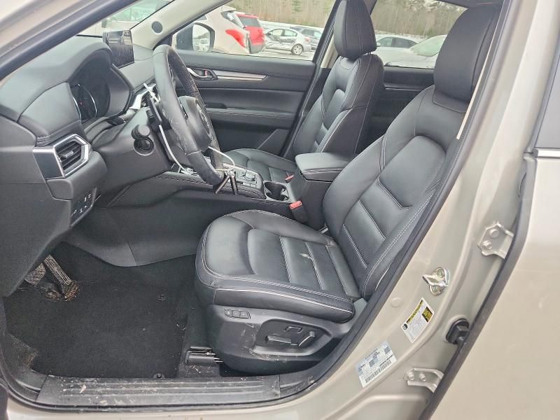 2025 Mazda Cx-5 Premium Plus