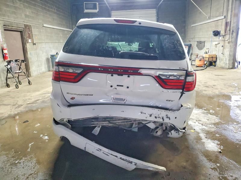 2020 Dodge Durango gt