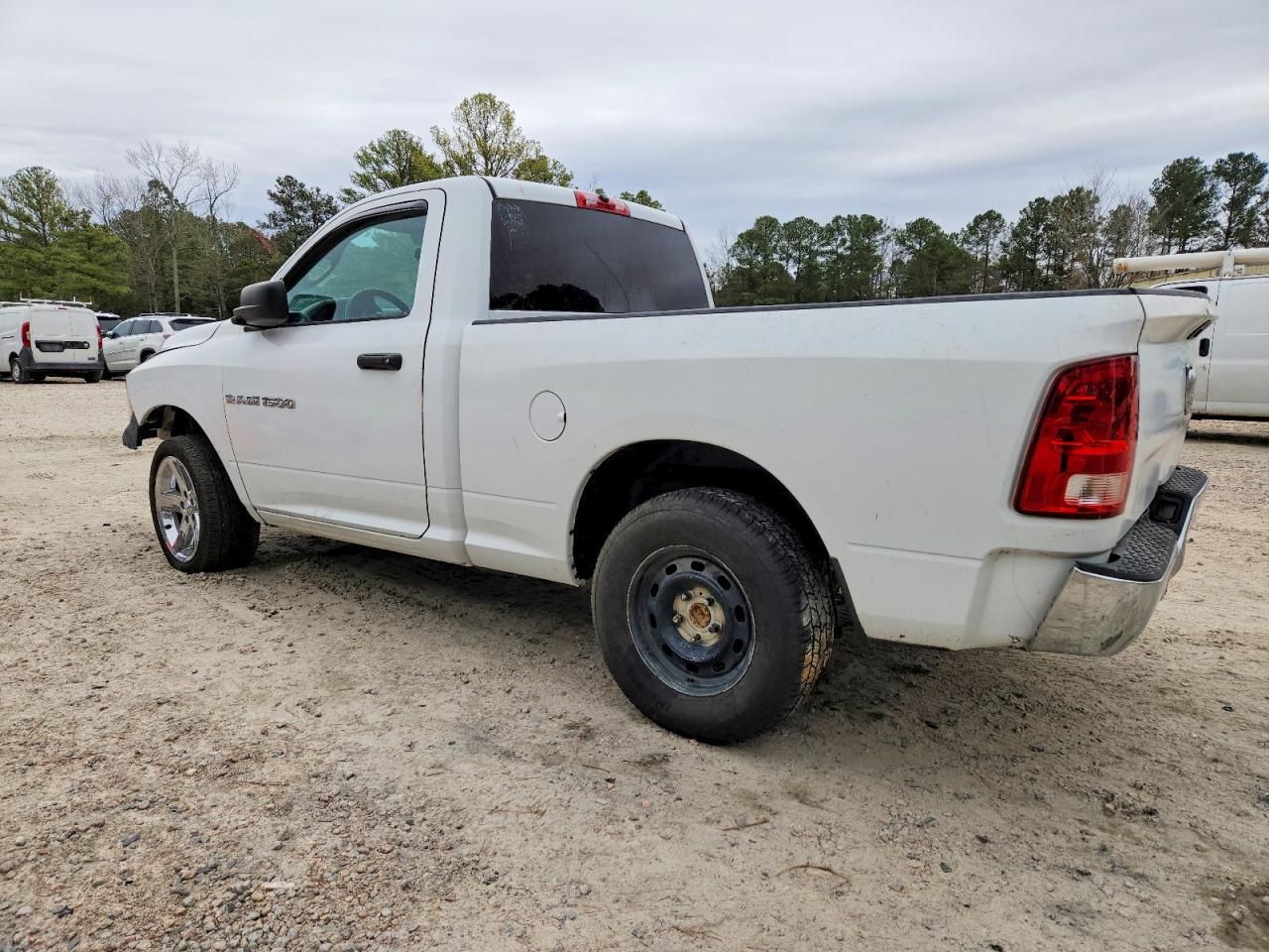 2012 Dodge Ram 1500 st