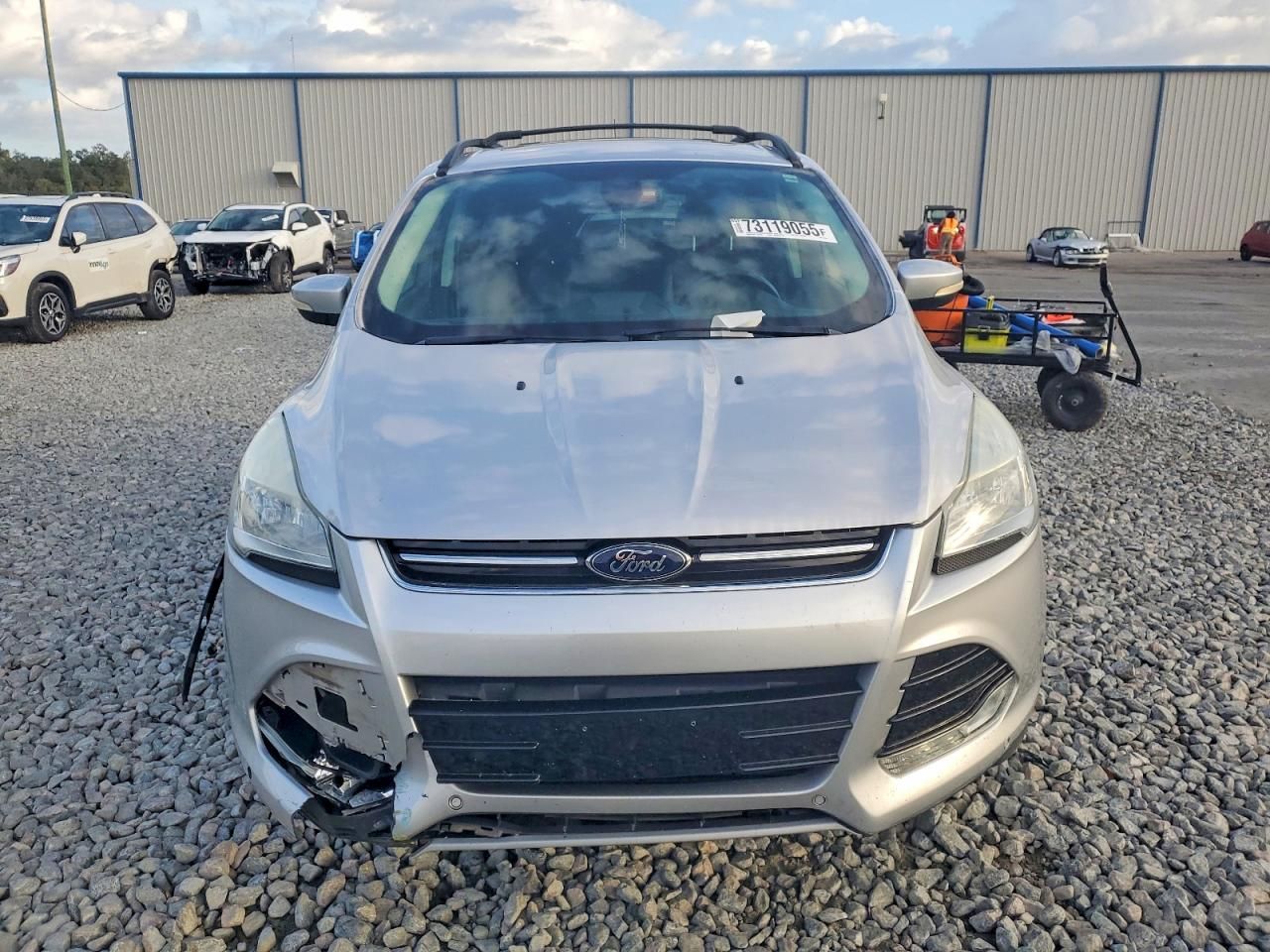 2013 Ford Escape sel