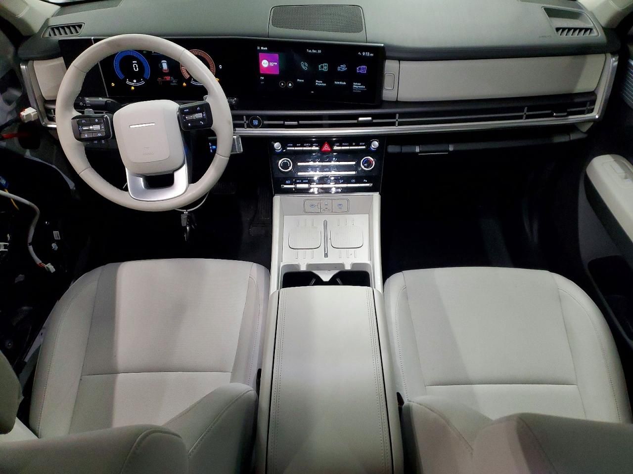 2025 Hyundai Santa fe se