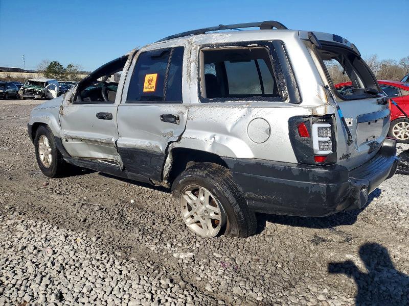 2004 Jeep Grand Cherokee Laredo