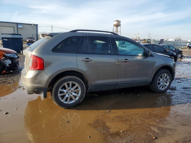 2012 Ford Edge sel