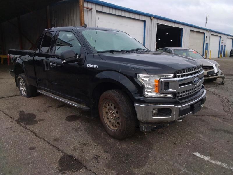 2019 Ford F150 Super cab