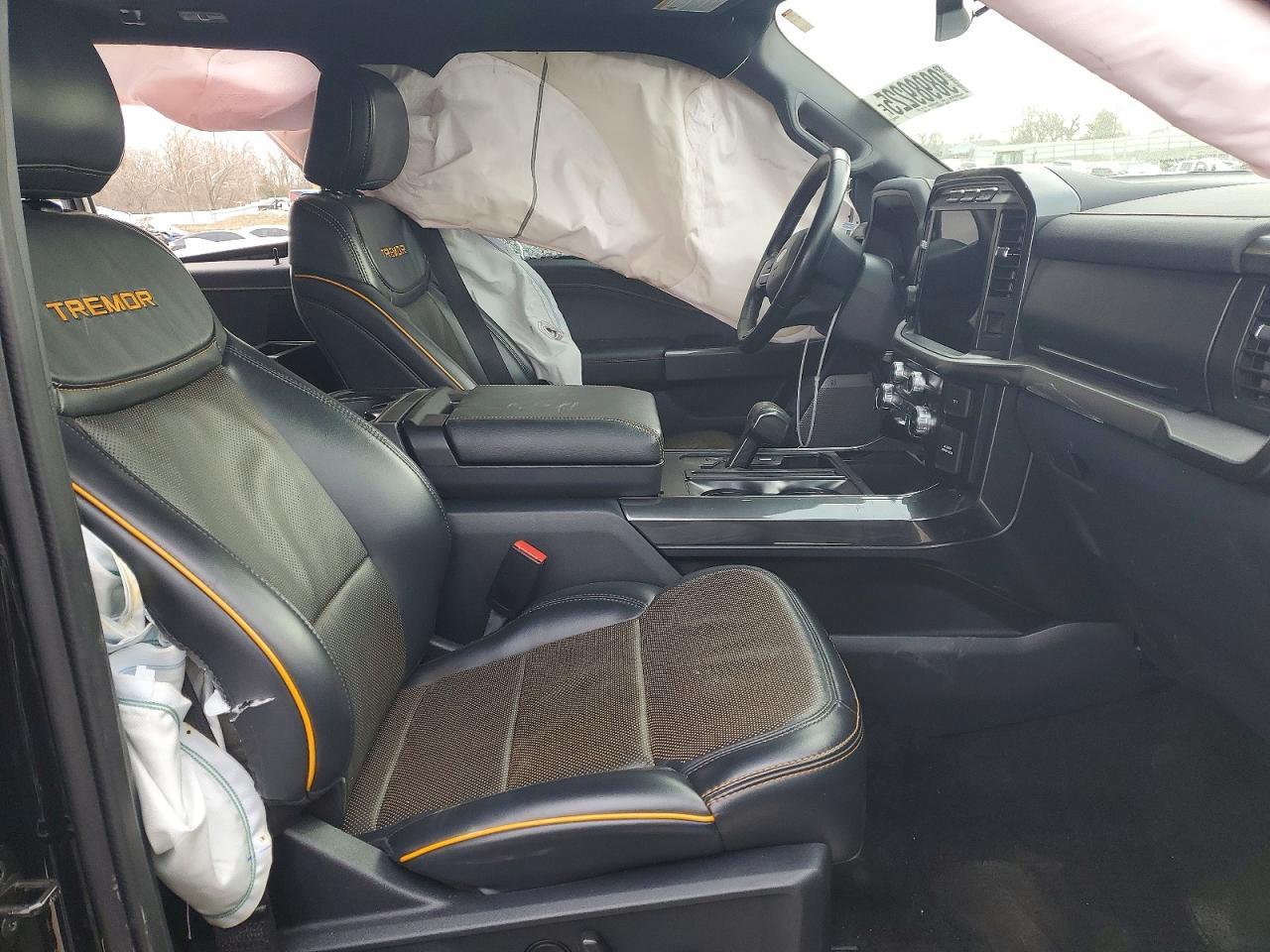 2022 Ford F150 Supercrew