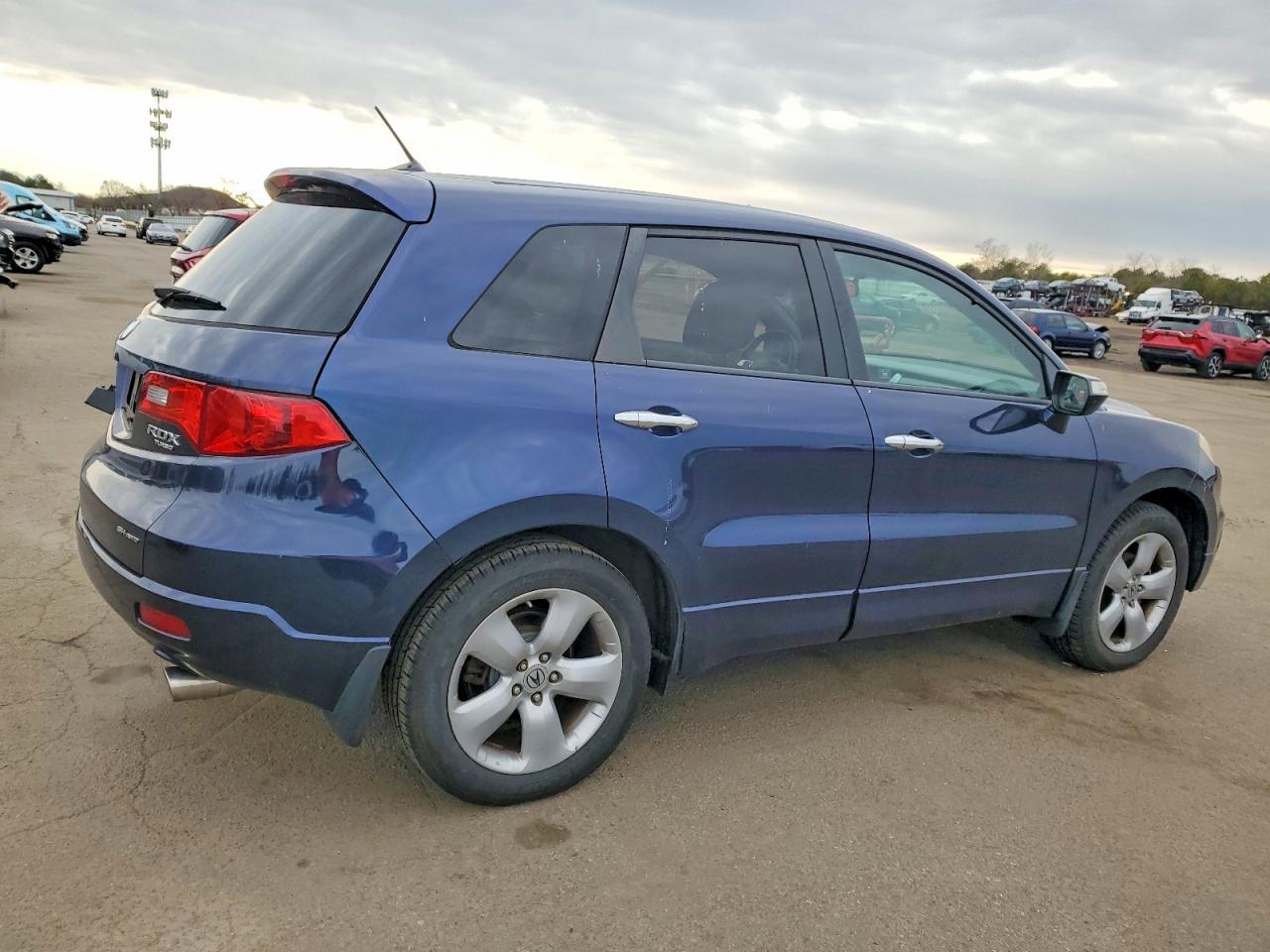 2007 Acura RDX