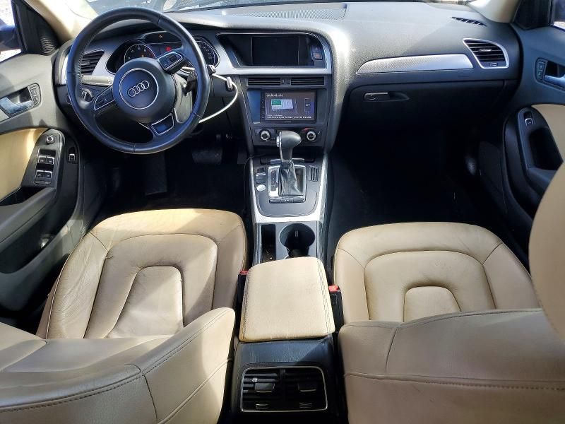 2016 Audi A4 Premium S-line