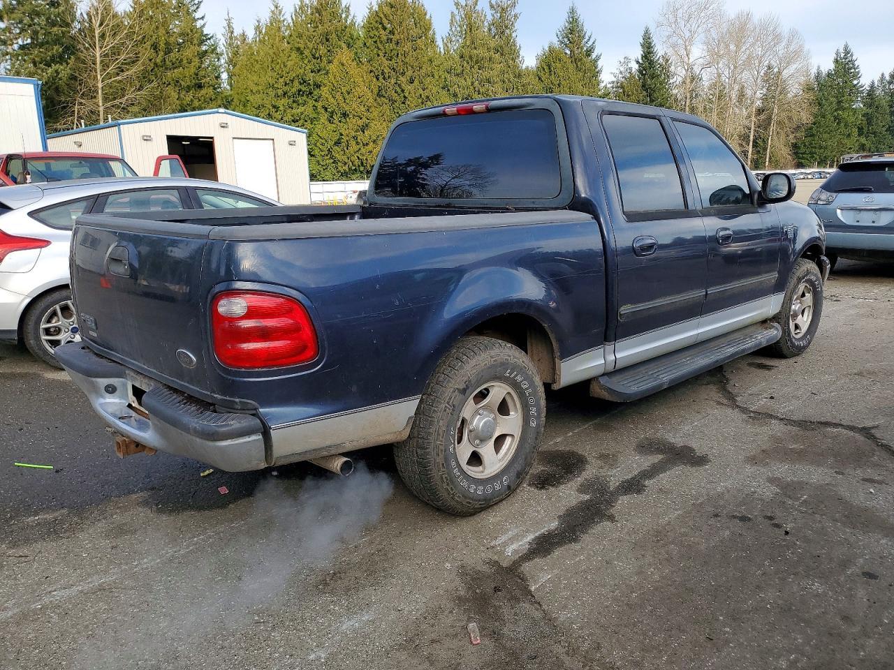 2001 Ford F150 Supercrew