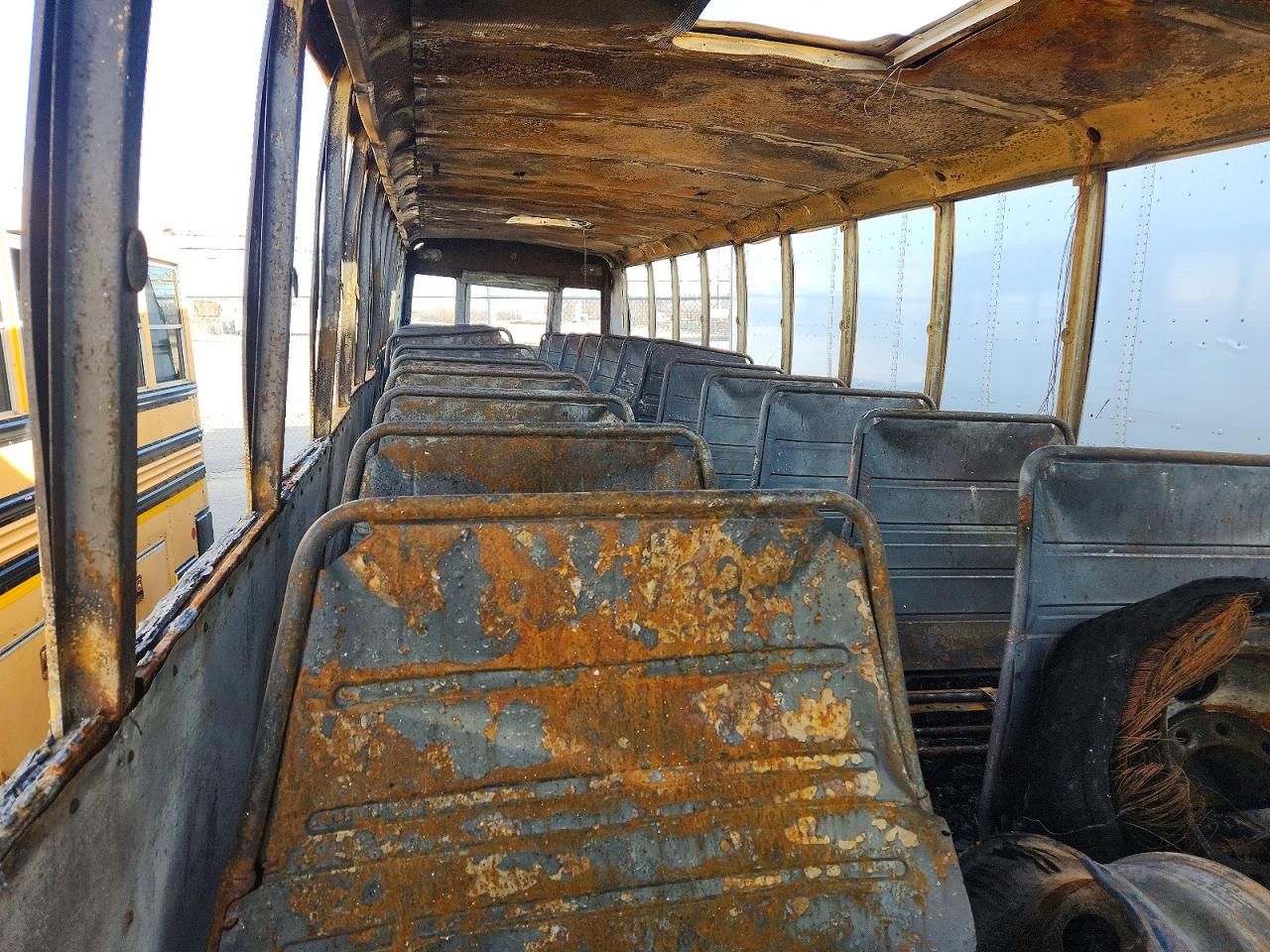 2012 Ic Bus 2012 Freightliner Chassis B2B