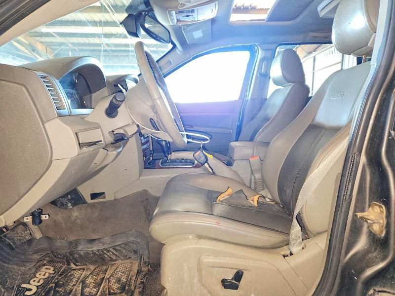 2005 Jeep Grand Cherokee Limited