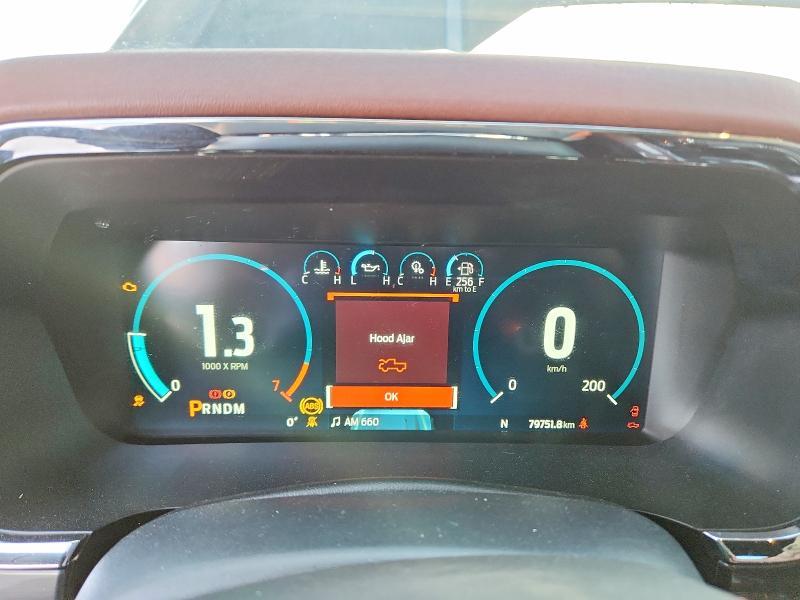 2022 Ford F150 Supercrew