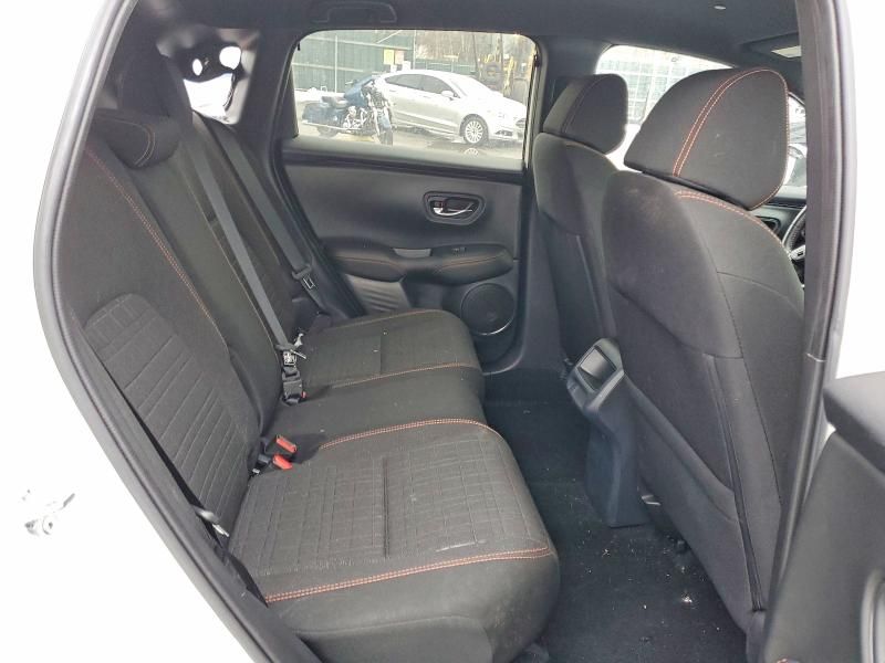 2024 Honda Hr-v Sport