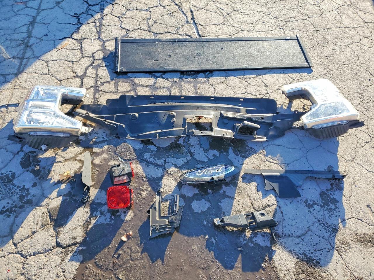 2022 Ford F350 Super Duty