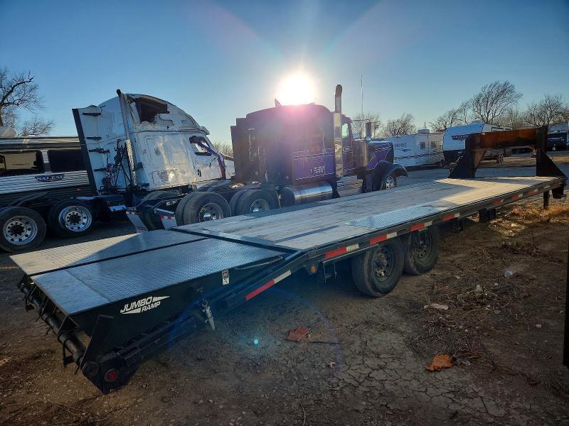 2024 Tophand 2024 TOP HAT 16'TRAILER-Equipment Trailer