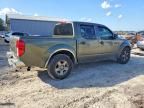 2005 Nissan Frontier Crew cab le