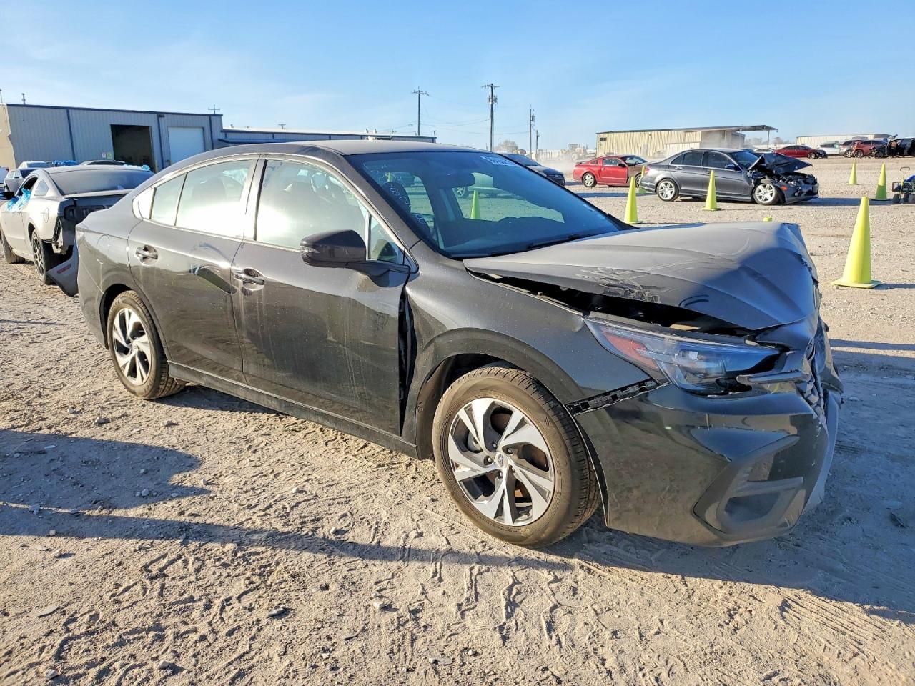 2025 Subaru Legacy Premium