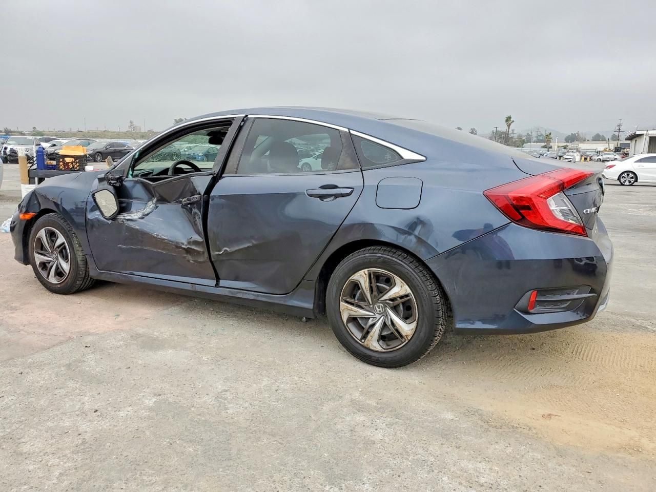 2019 Honda Civic lx