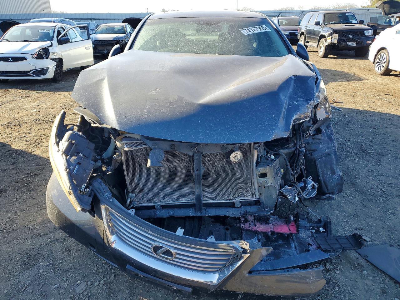 2008 Lexus Es 350 Base