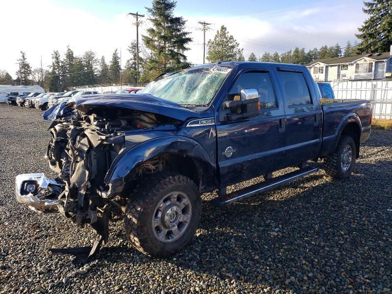 2015 Ford F350 Super Duty