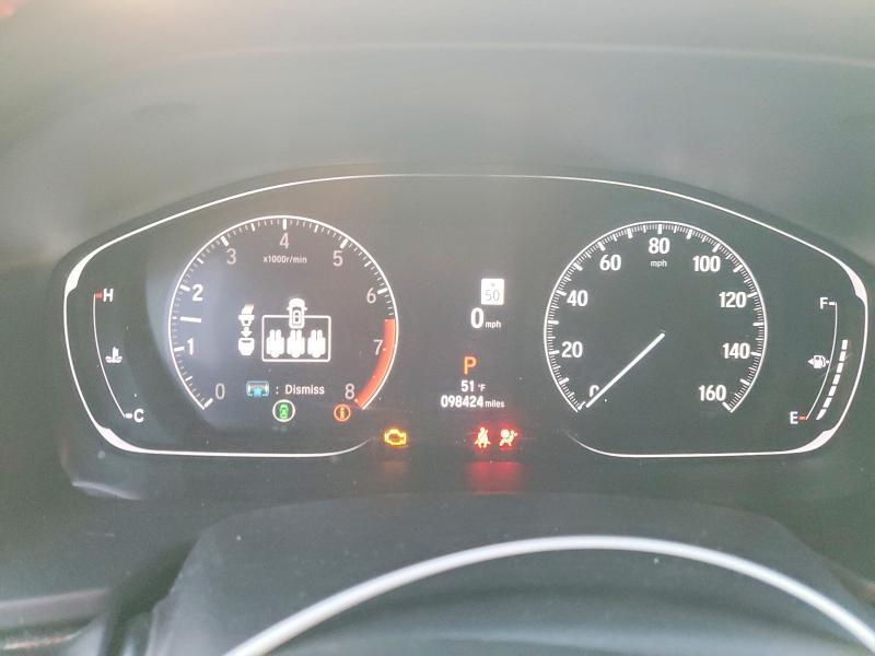2021 Honda Accord Sport se