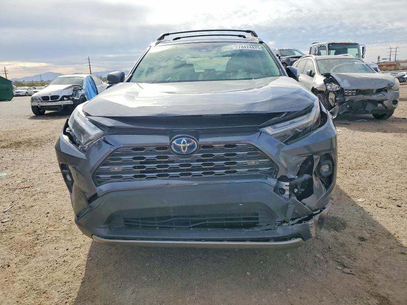 2023 Toyota Rav4 Limited