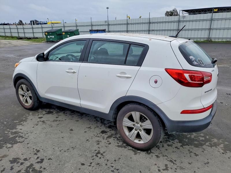 2011 KIA Sportage lx