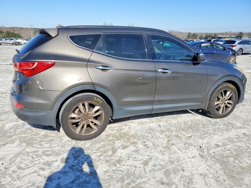 2013 Hyundai Santa fe