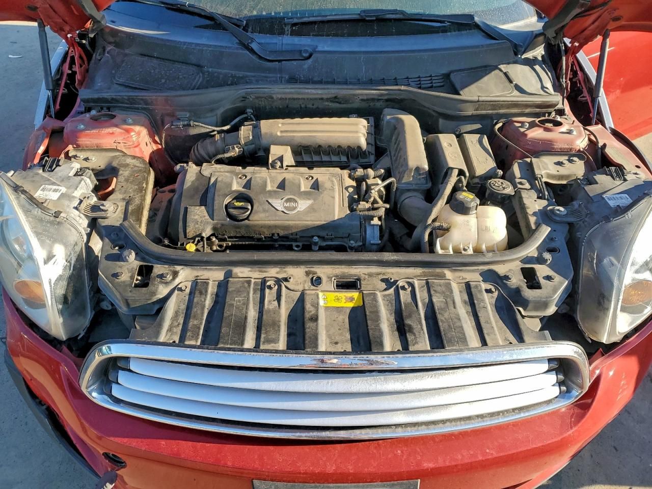 2014 Mini Cooper Countryman